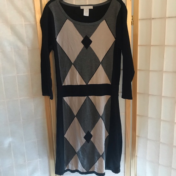 Sweater dress - Picture 1 of 3